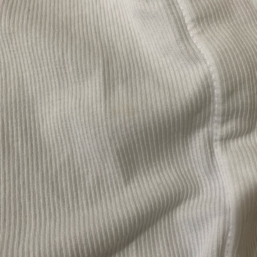 LIZ ClaIborne Color White SIZE XL - Picture 4 of 9